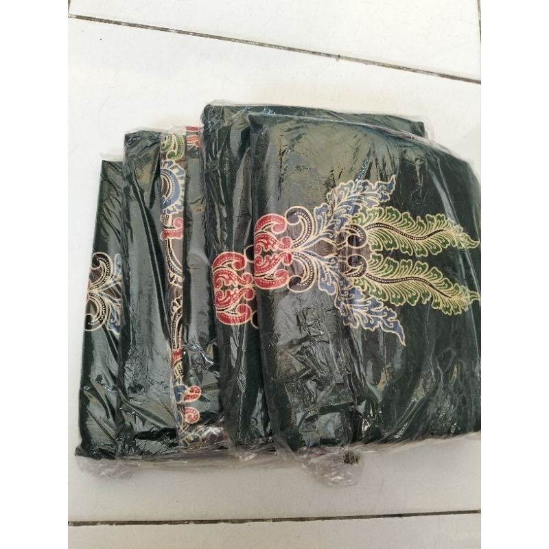 jastip batik poci