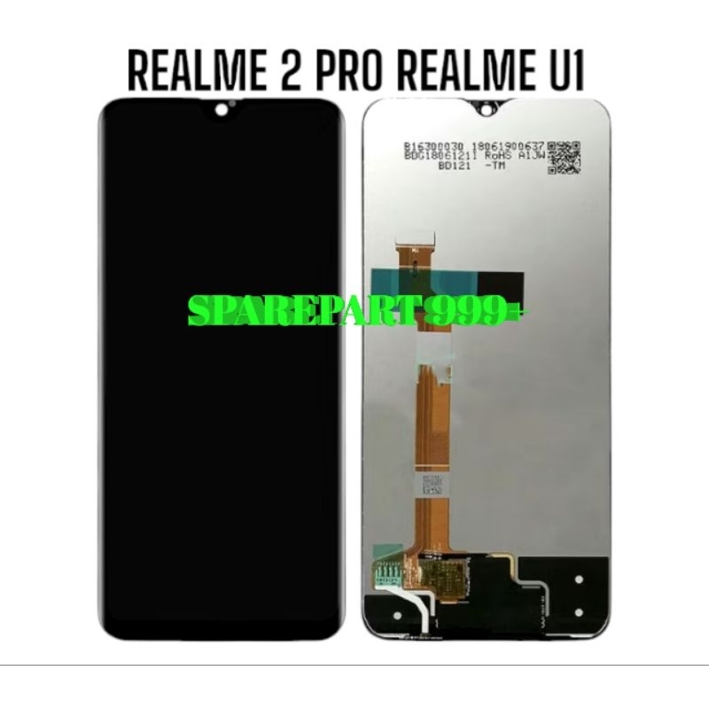 LCD TOUCHSCREEN REALME 2 PRO REALME U1 LCD REALME 2 PRO REALME U1