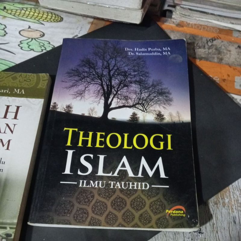 BUKU THEOLOGI ISLAM ( ILMU TAUHID)