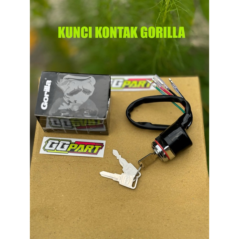 KUNCI KONTAK HONDA CB 100 125 GL 10 MODEL ORIGINAL