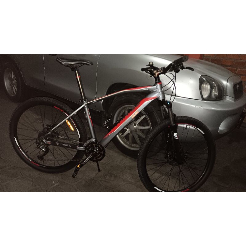 Sepeda MTB Thrill Vanquish 1.0