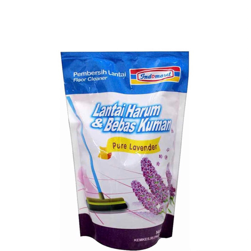 Cairan pembersih lantai 800ml indomaret
