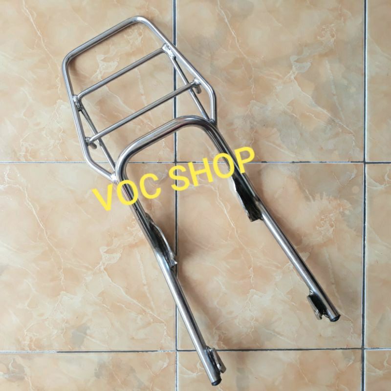 Honda WIN Muda Behel Begel Plenger Belakang Original Bekas