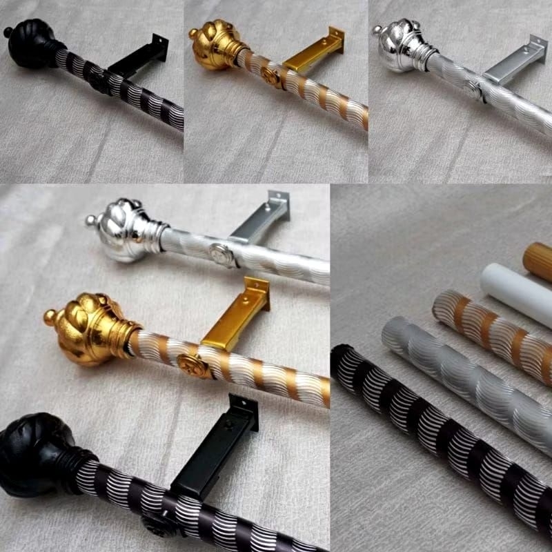 Batang Gorden Full Set 1 Meter 2 Meter