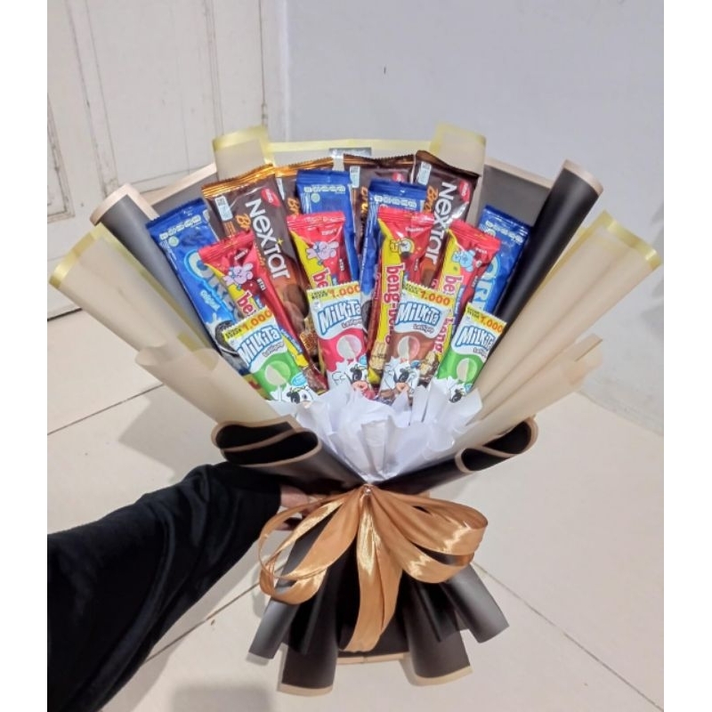 

Buket Snack