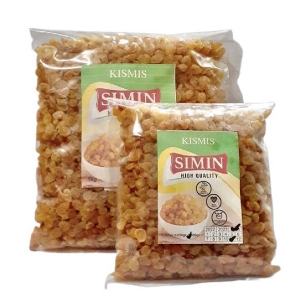 

Kismis_Manis/Kismis_Kristal/Kismis_Simin 1kg