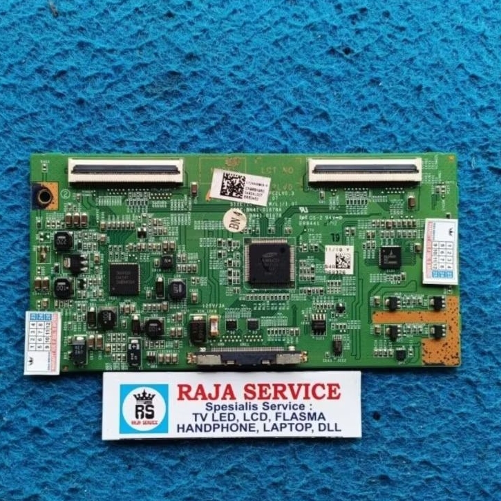 tcon tv samsung UA40D5000 UA40D5000PM t-con t con tikon ticon mesin