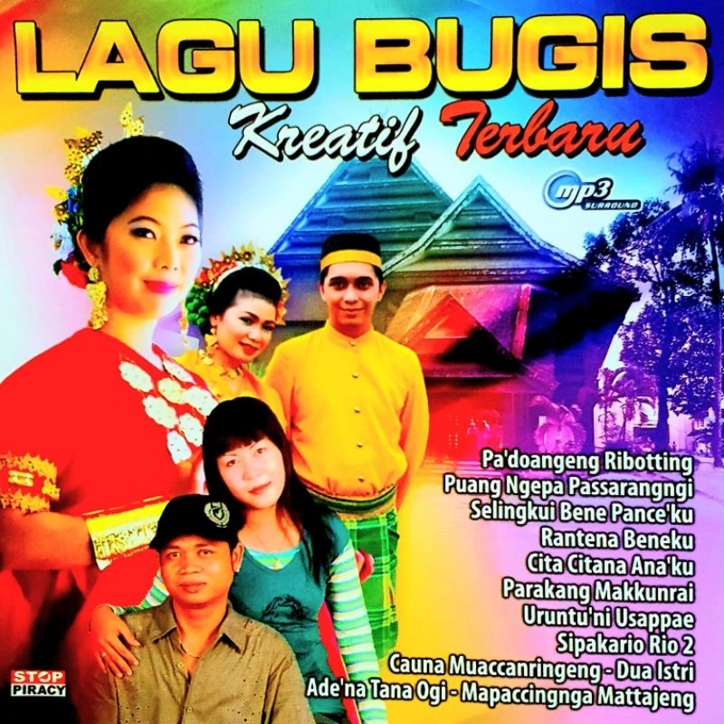 KASET MP3 LAGU BUGIS TERBARU-MP3 LAGU BUGIS TERLARIS