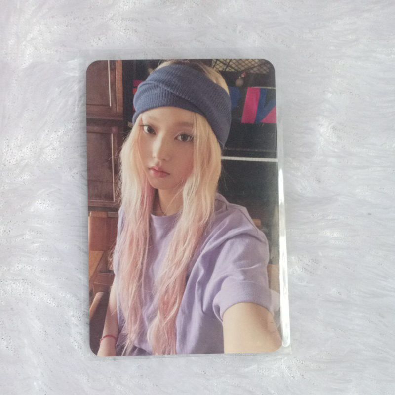 wts pc official haerin newjeans murah