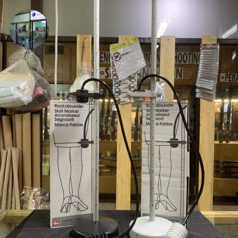 

Penanda rok dress marker PRYM