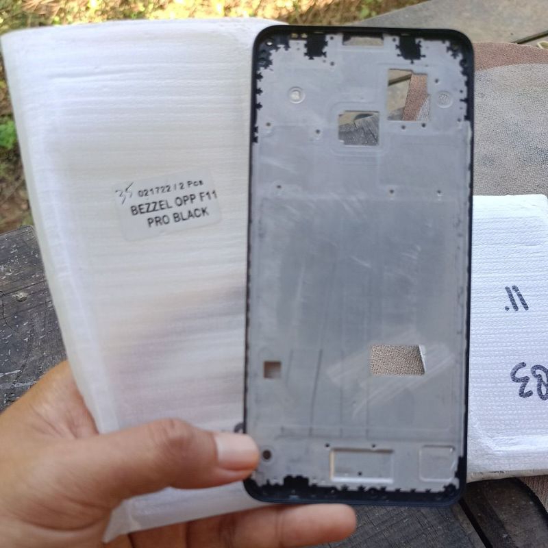 frame Oppo f11 pro middle Tulangan hp f11 pro