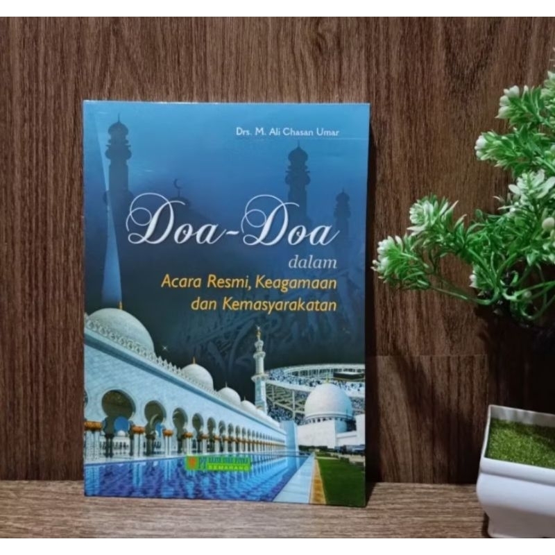 

BUKU KUMPULAN DOA DOA