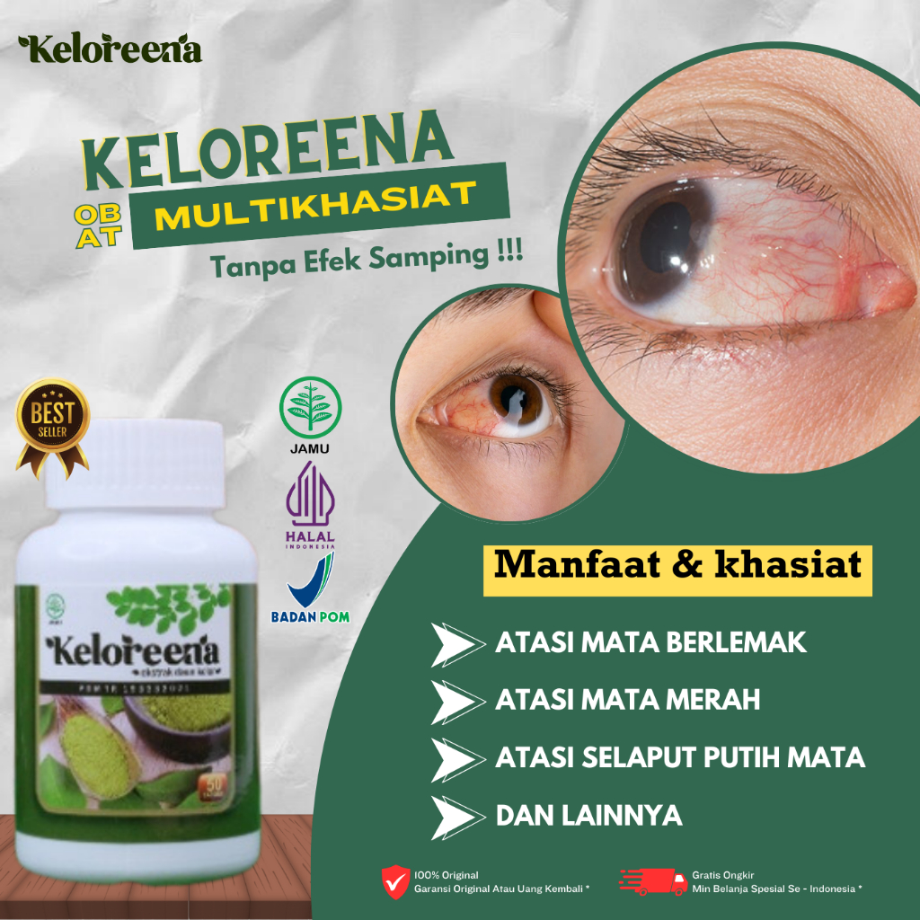 Obat Mata Berlemak, Obat Penghilang Lemak Di Mata, Obat Mata Katarak, Obat Gumpalan Lemak Di Mata, O