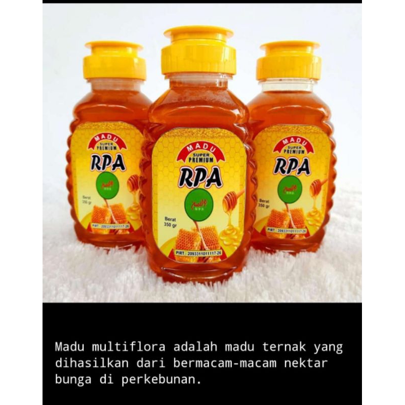 

Madu Super Premium 1 kg