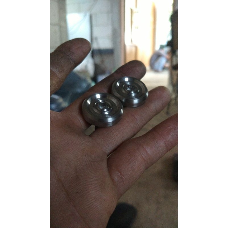 Baut manisan shok blakang  model heng metik ring manisan shok blakang baut 14 M10