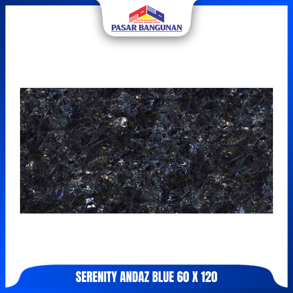 Serenity Granit Andaz Blue 120x60
