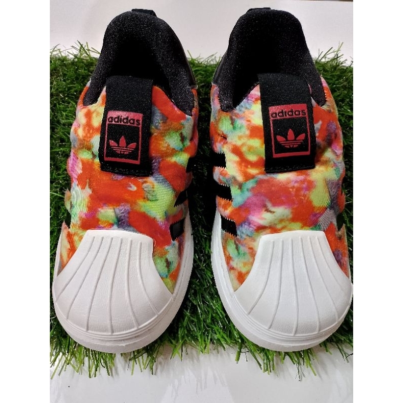 sepatu Adidas superstar anak