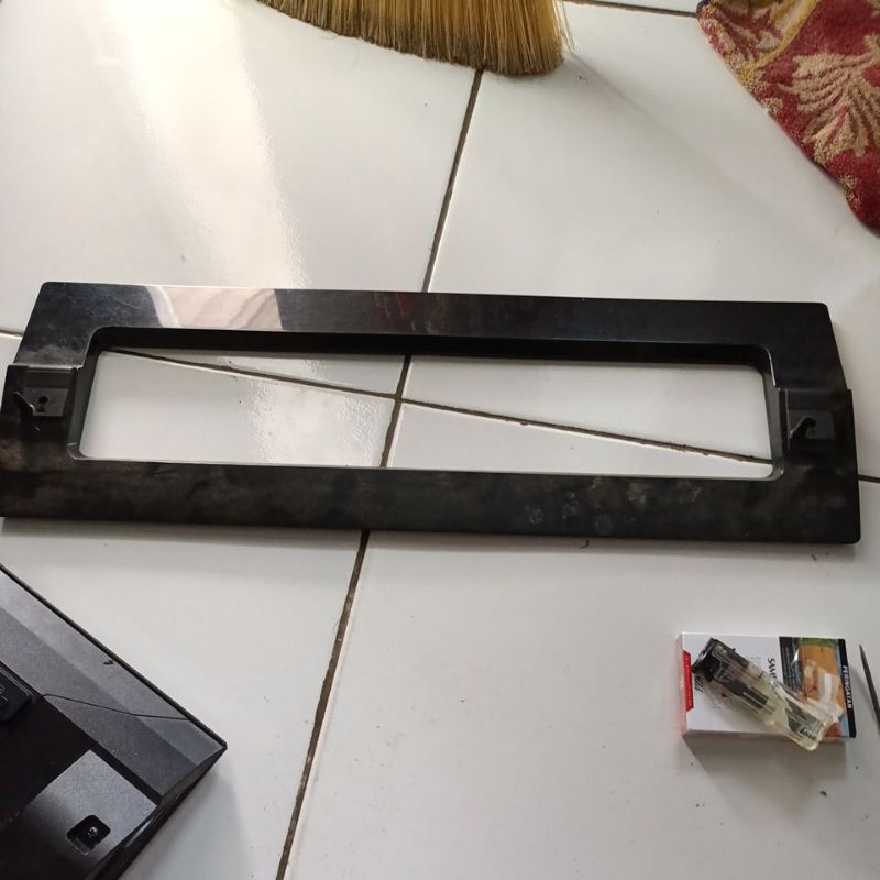 stand kaki tv led sony 40r452a original free mur baut nya