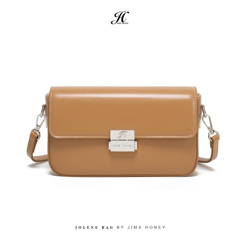 JIMS HONEY JOLENE BAG Tas Selempang dan Bahu Wanita Slingbag Cewek Jimshoney Trendy Elegan