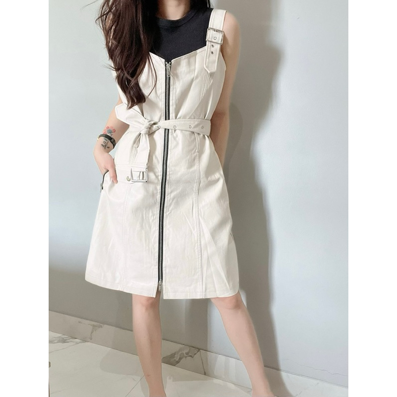 Kode: 3456 (Leather dress)