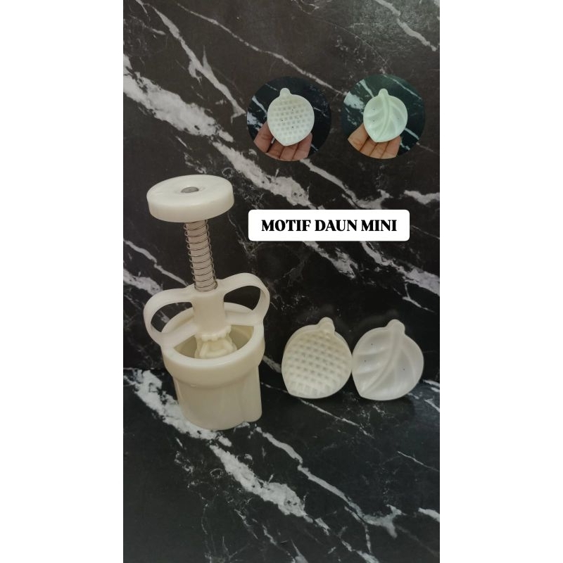 CETAKAN KUE BULAN/MOONCAKE