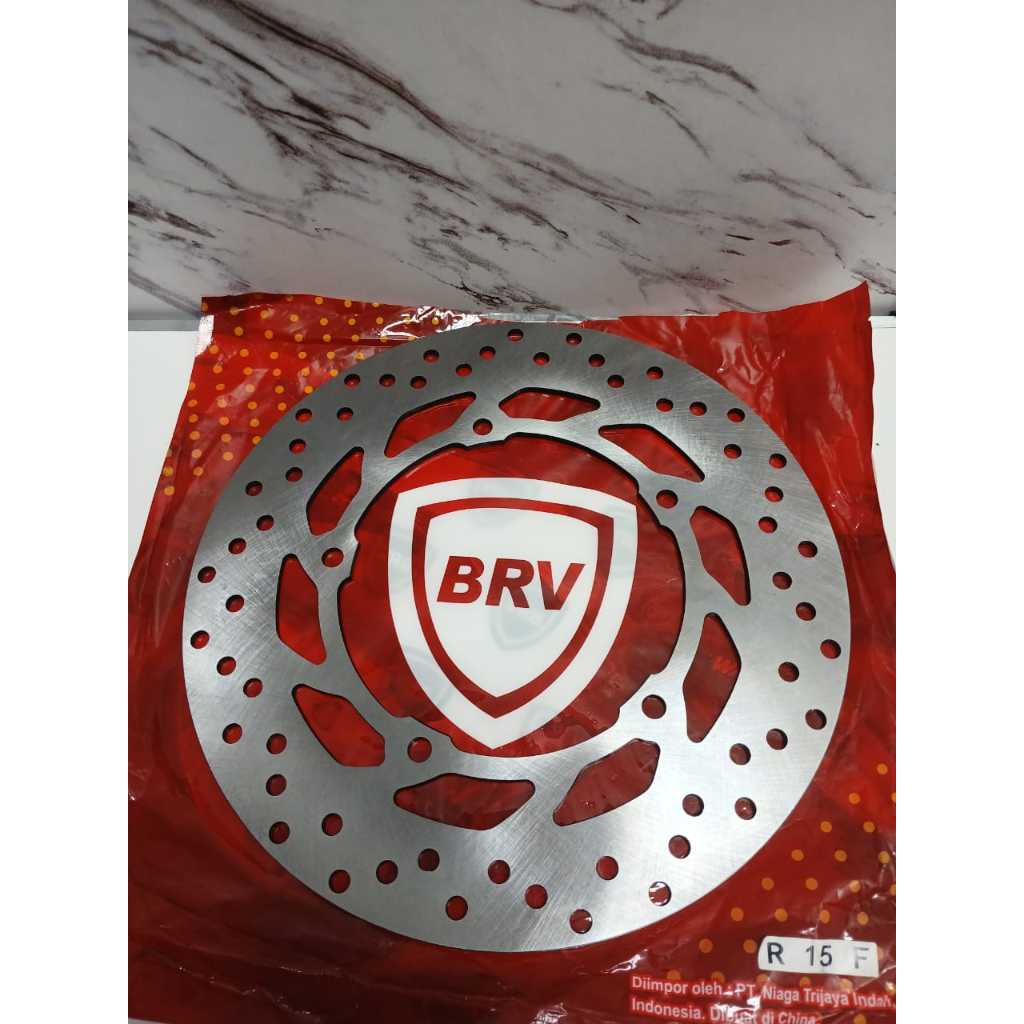 PIRINGAN CAKRAM R15 DEPAN PIRINGAN DISK R15 DEPAN BRV