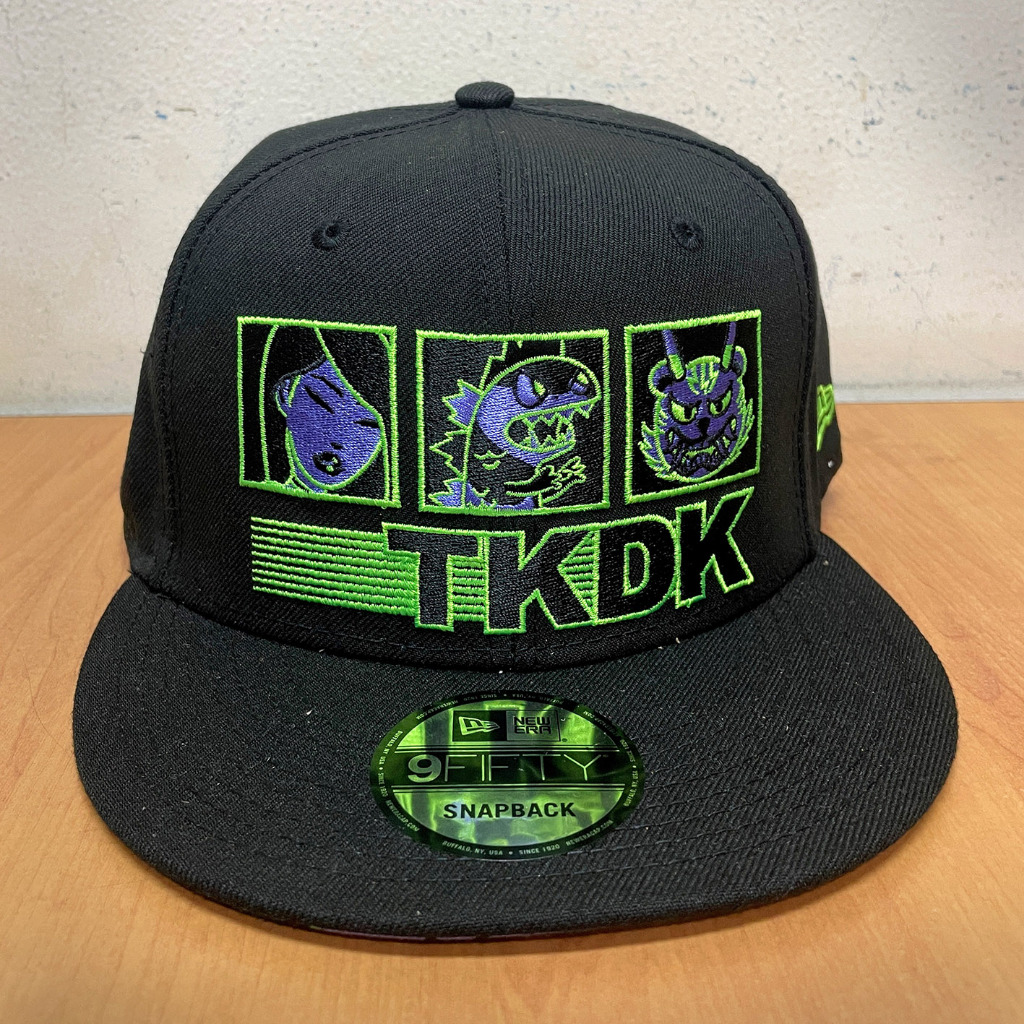 Topi New Era x Tokidoki - Fast Track