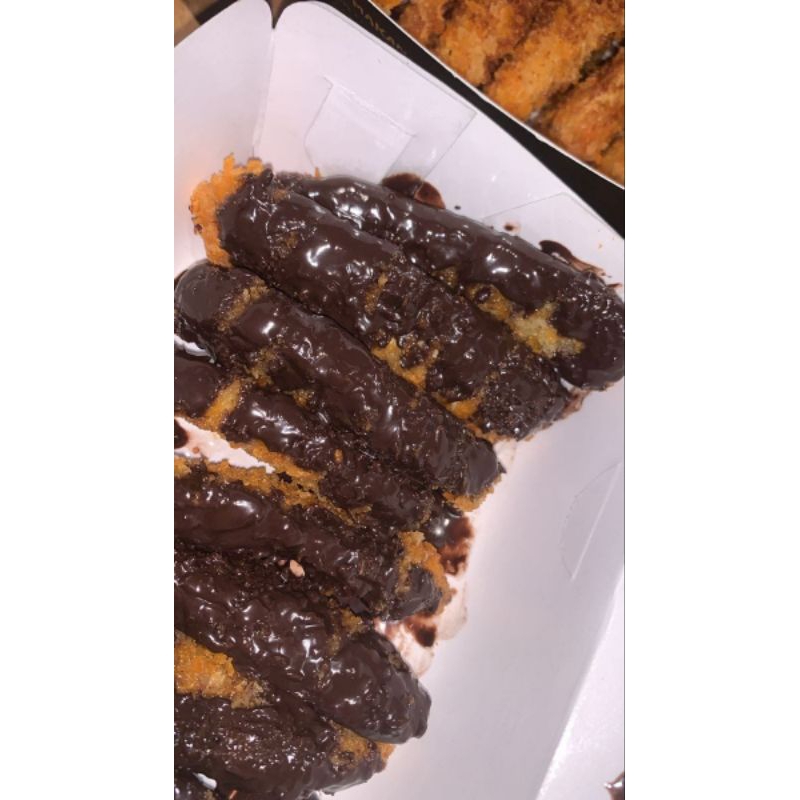 

Pisang Manis Coklat by Sweetbanana