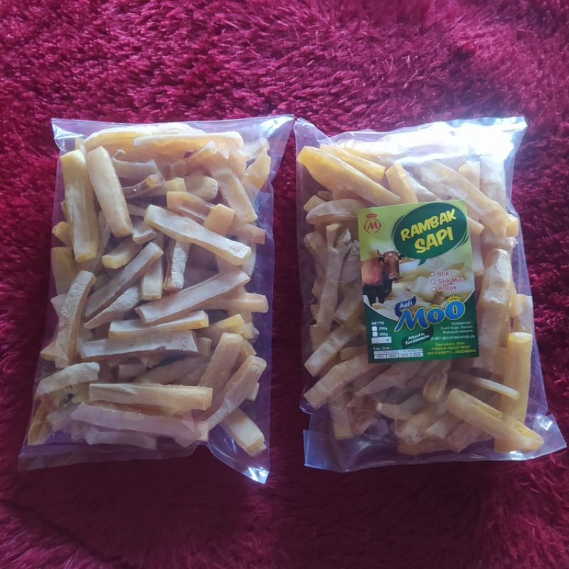 

krecek rambak stik tebal/super