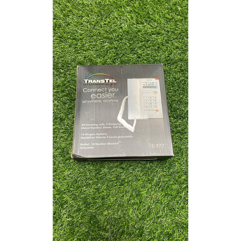 PESAWAT TELEPON TRANSTEL