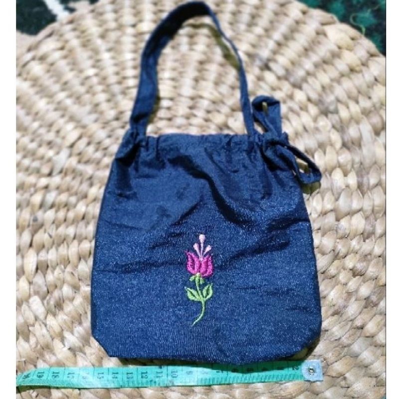 POUCH Mukena, tas mukena