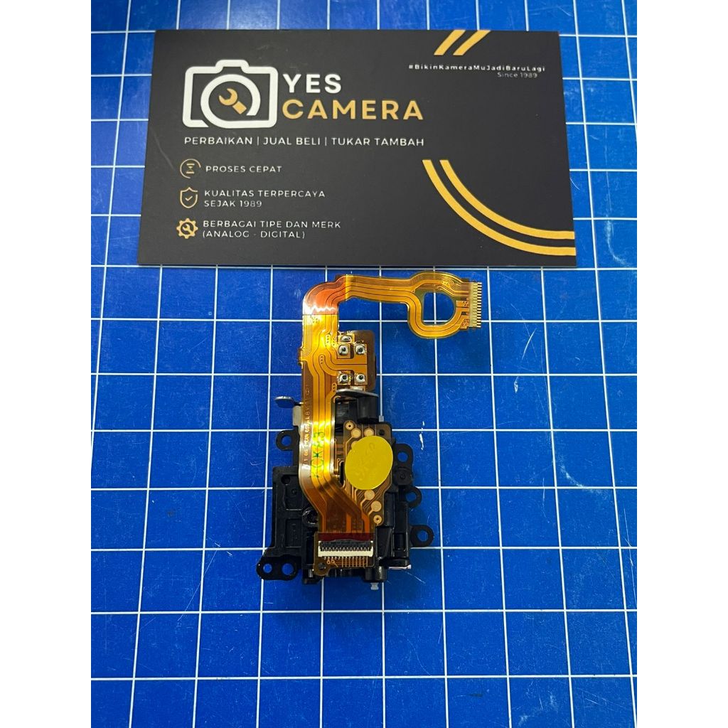 Motor mirror canon 6D II / Mark 2