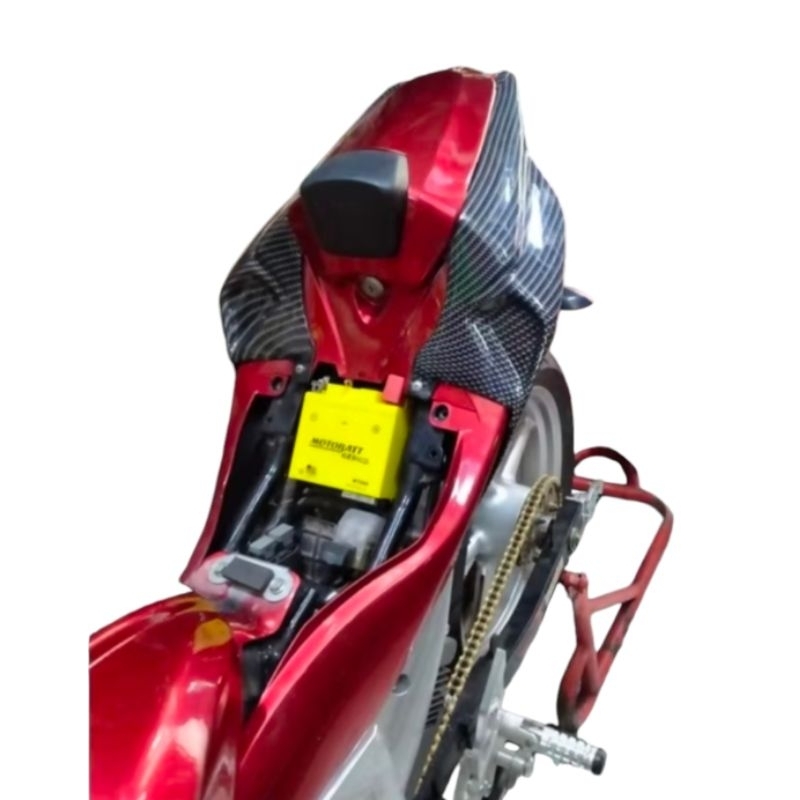 cover body Suzuki GSX belakang GSX RR atau s carbon clup
