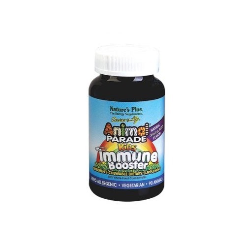 Nature's Plus Animal Parade Kids Immune Booster 90's