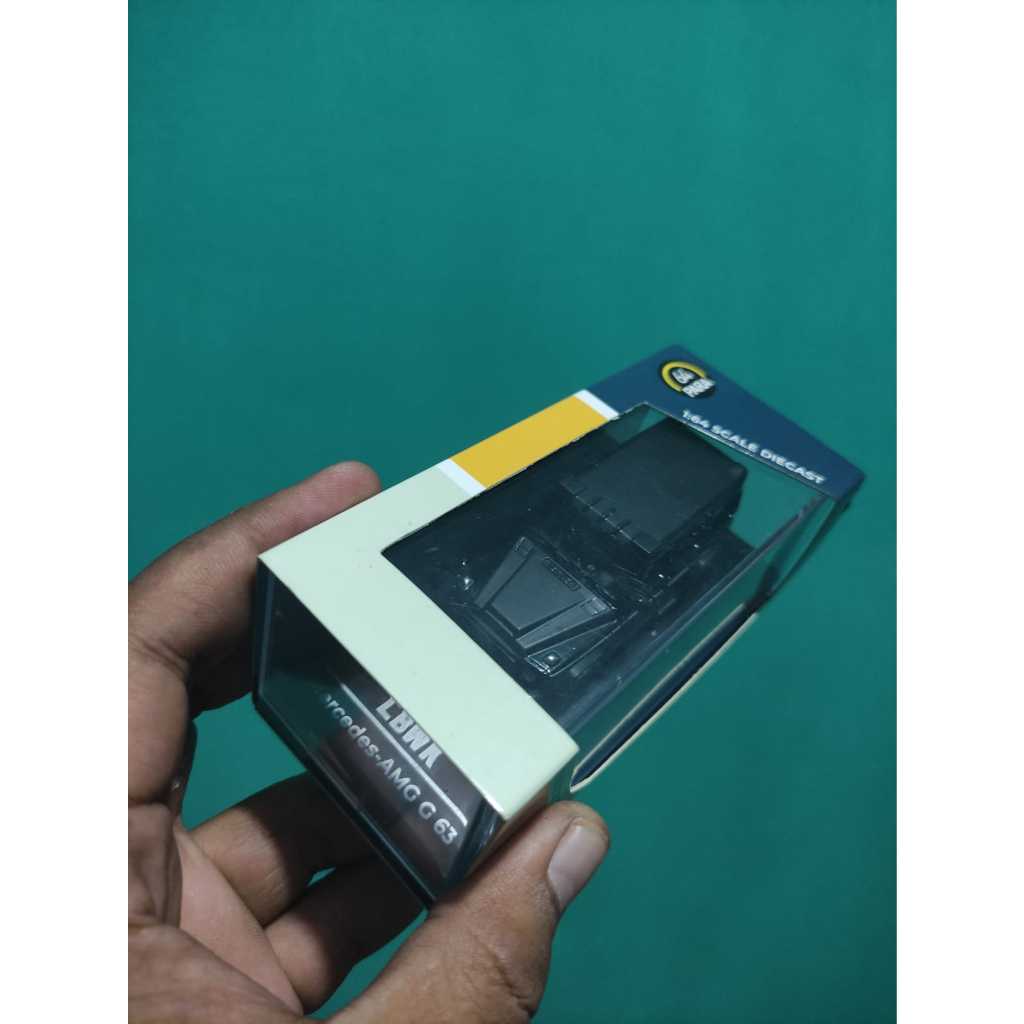 Para64 Mercedes-AMG  (Unsealed)