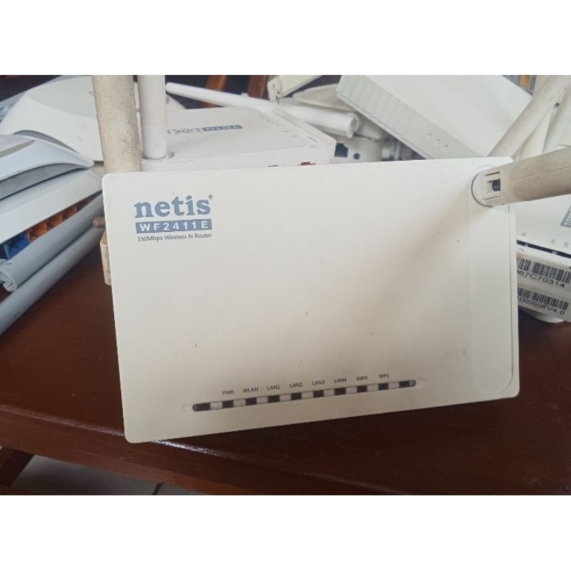 NETIS WF 2411 E