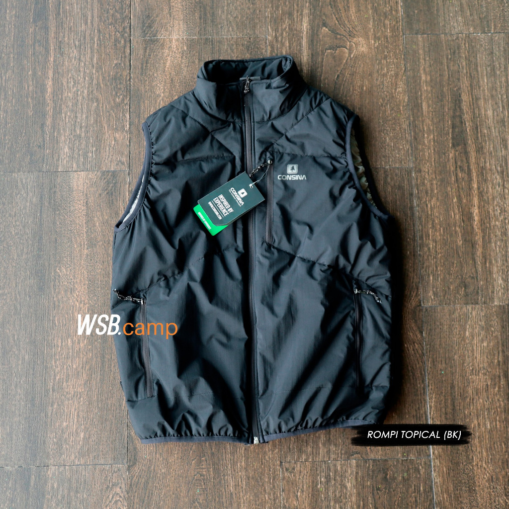 ROMPI CONSINA - VEST CONSINA TOPICAL - CAPITAL