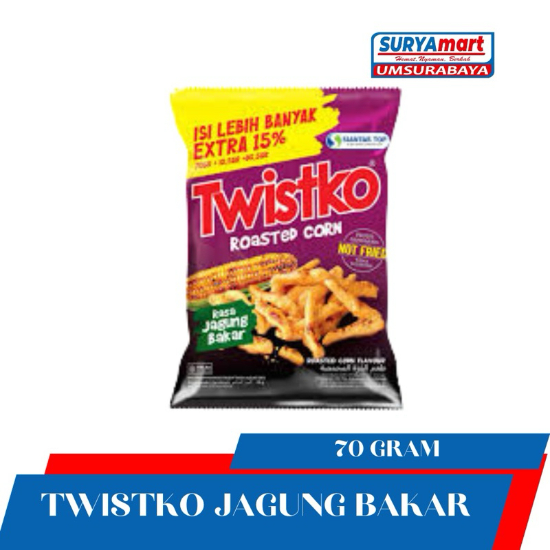 

TWISTKO JAGUNG BAKAR 70GRAM
