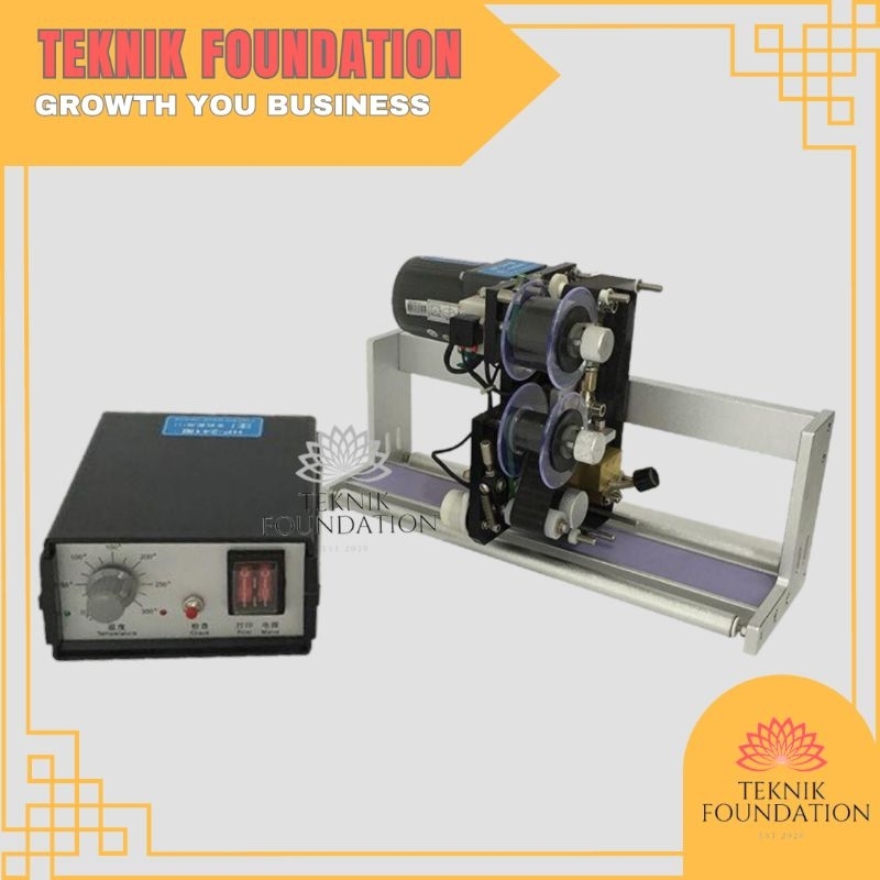 Mesin Coding Cetak Expired Date HP-241 | Coding Printer HP-241
