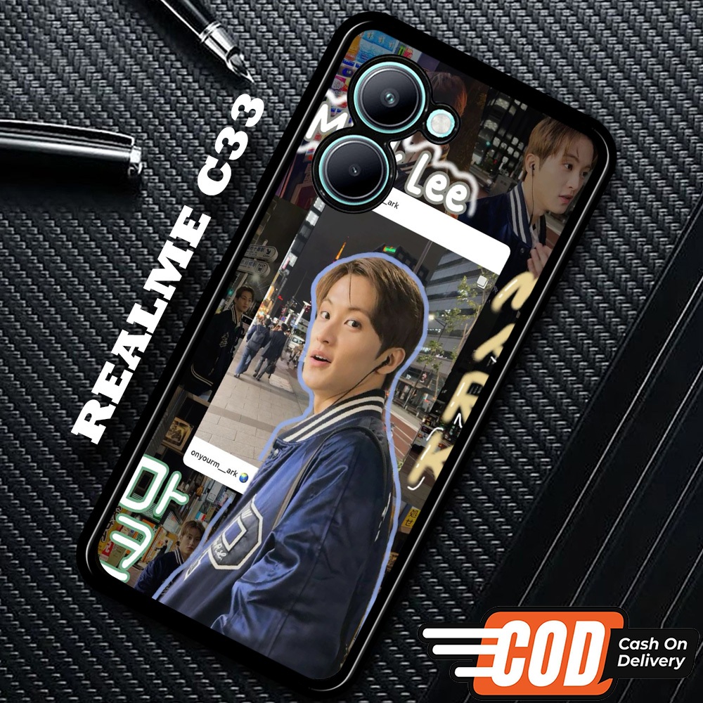 [A25] CASING HANDPHONE REALME C33 - CASE REALME C33 COWOK - CASING KEREN - CASE VIRAL TERBARU - CASE