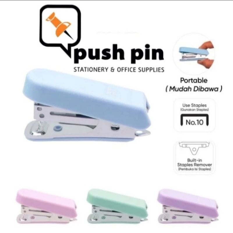 

Joyko Stapler Mini ST-24