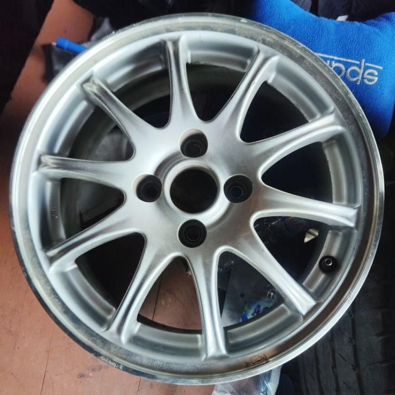 Velg Jazz VTEC Ring 15 Original