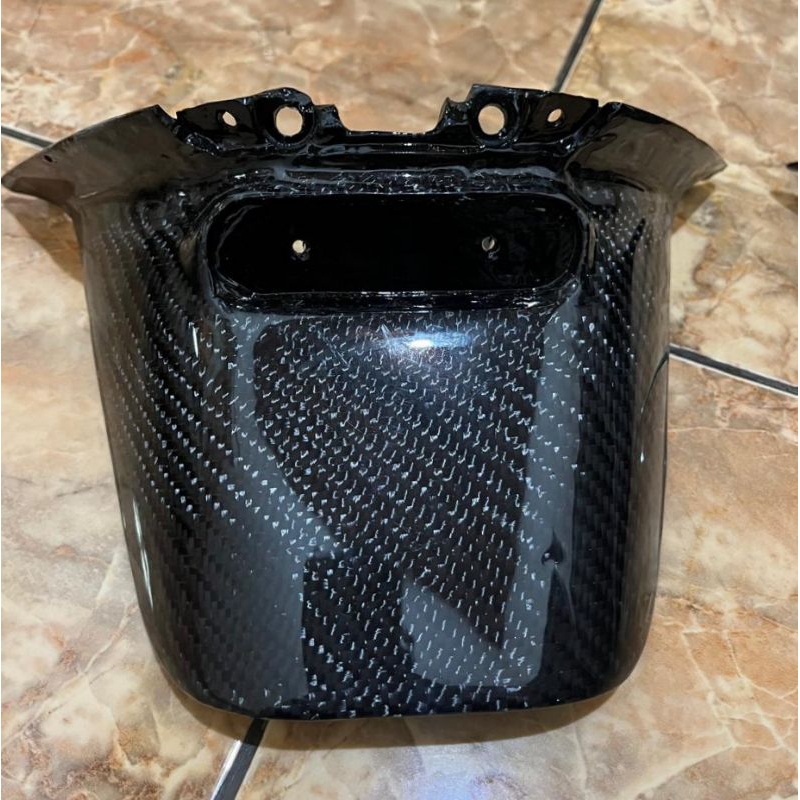 SPAKBOR BELAKANG VESMET SPRINT/PRIMAVERA CARBON ORI