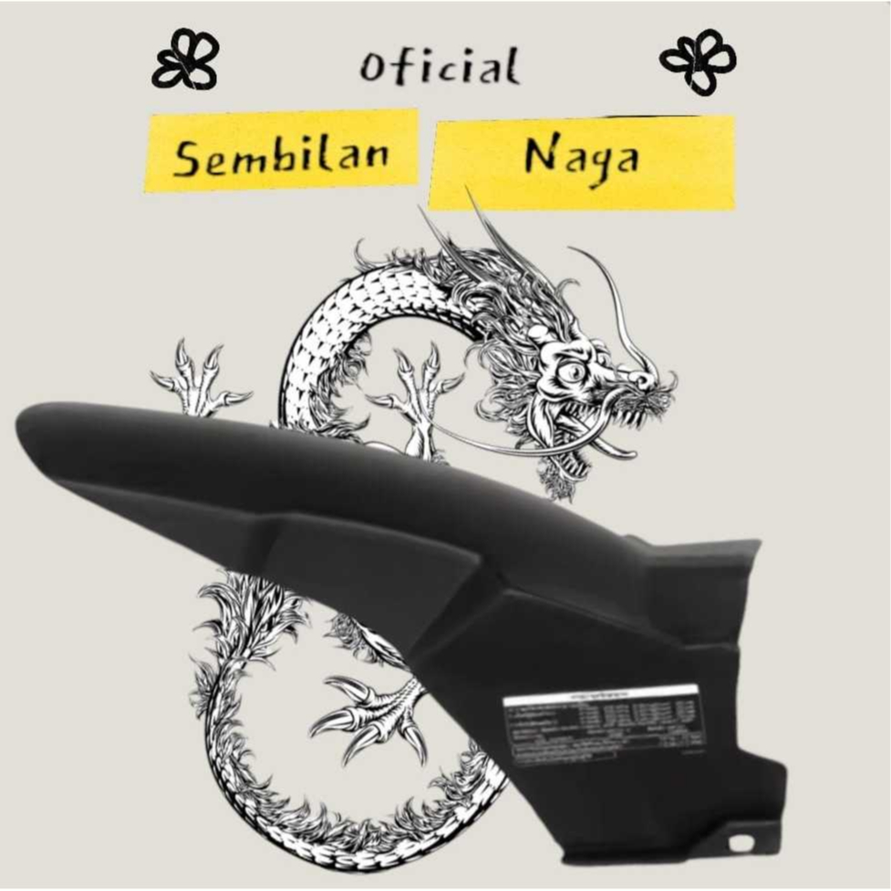 SPAKBOR KOLONG HUGGER AIRBLADE VARIO 125 150 CBS ISS ABS OLD NEW AIR BLADE HAGER HUGER HONDA