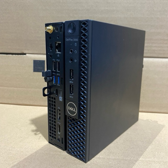 MINI PC DEll OPTIPLEX 3060 CORE I7 8700T RAM 16 GB SSD 512 WIFI HDMI