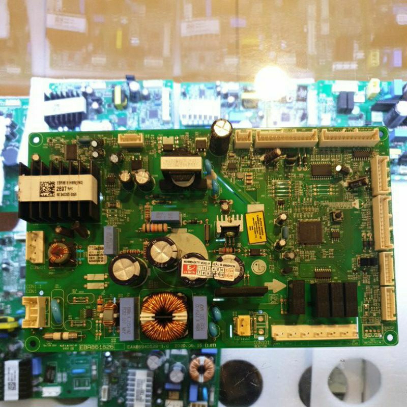 MODUL KULKAS LG INVERTER EBR8616 2697 EBR861626