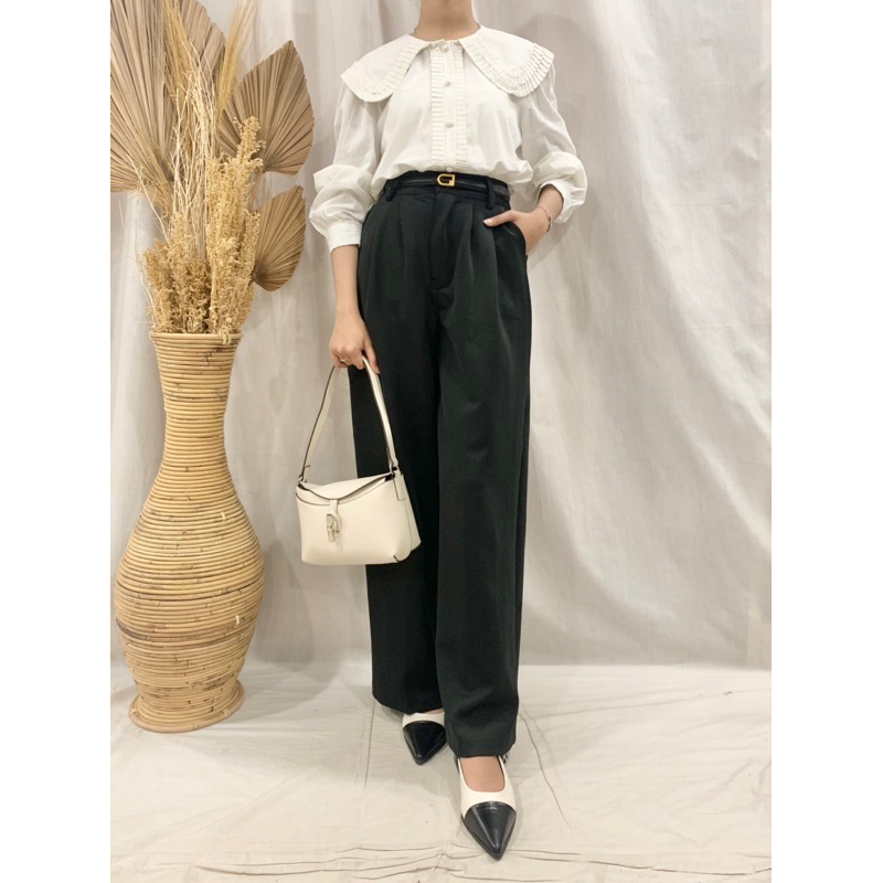 Pererpan Pleat Wanita
