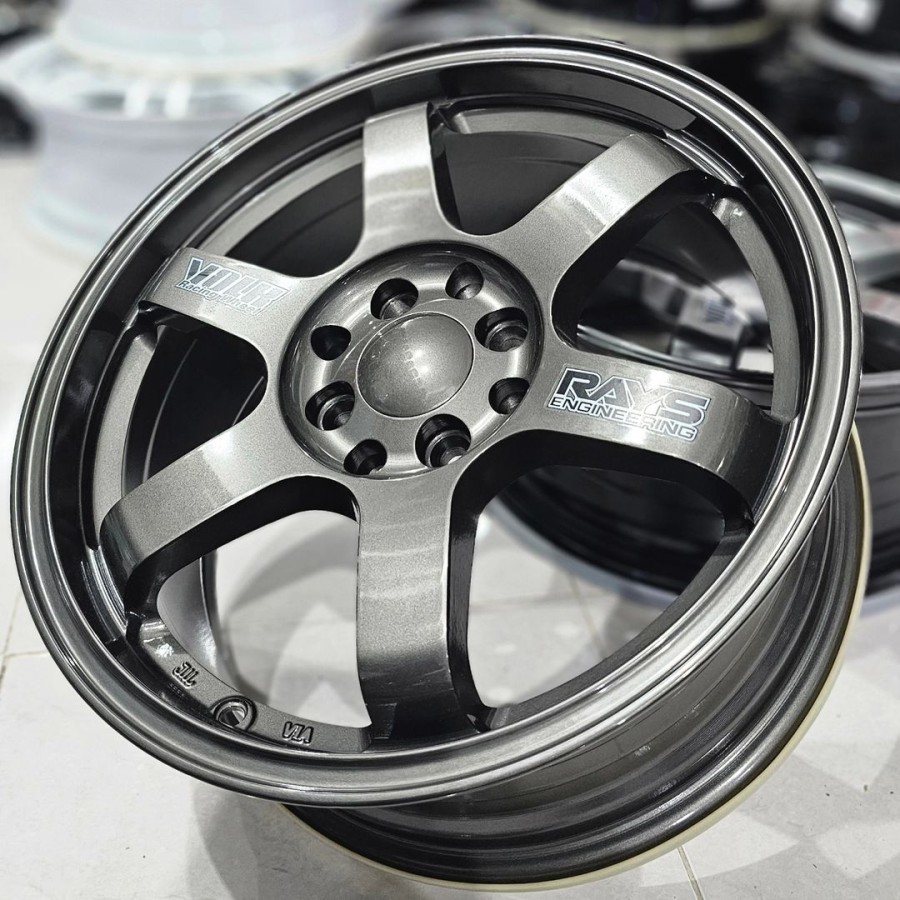 velg mobil r16 TE37 RING 16 velg avanza xenia Livina Jazz Yaris City
