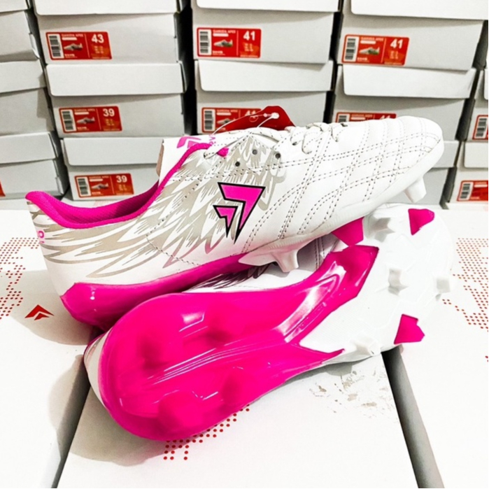 SEVSPO GARUDA APEX PREDATOR WHITE PINK ORIGINAL 100% NEW SERIES