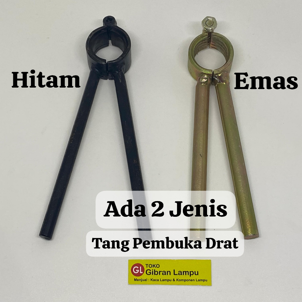 Tang Pembuka Drat Lampu - Tang Pembuka